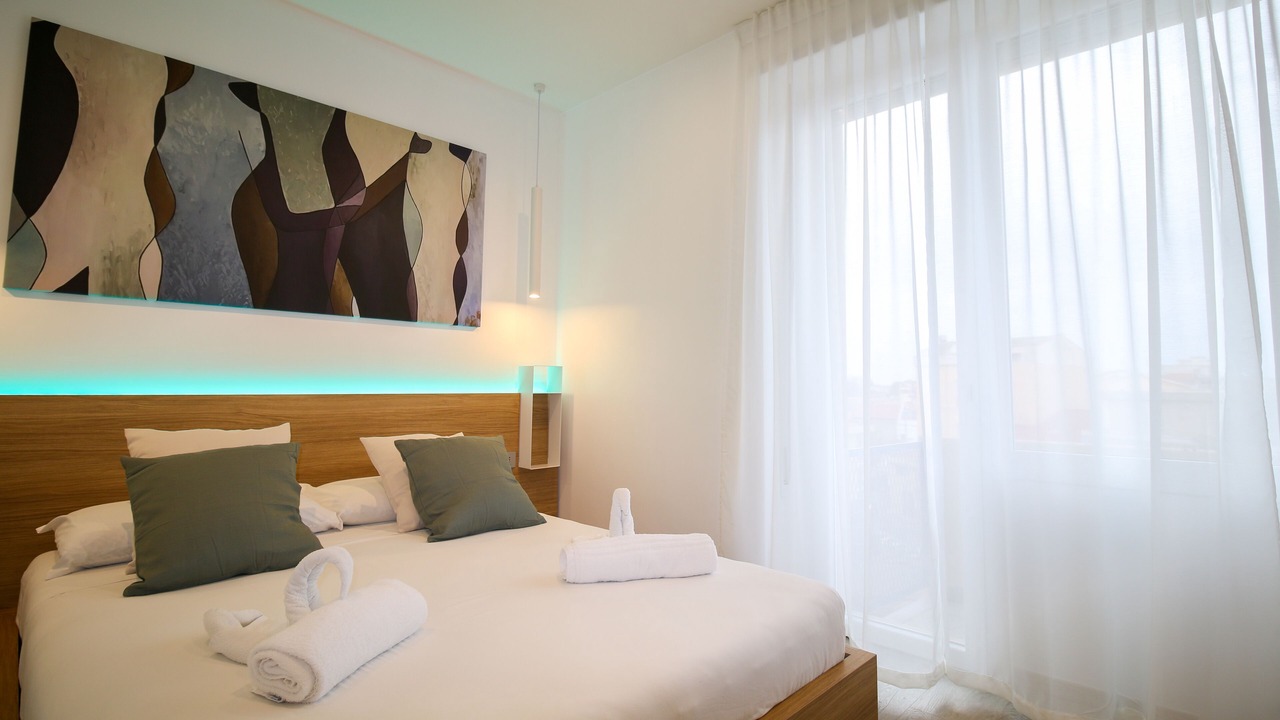 Photo of Bedroom in Oristano Historic Centre
