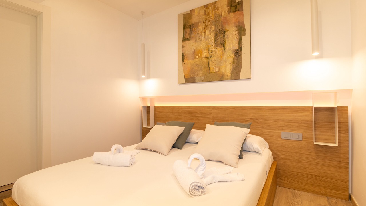 Photo of Bedroom in Oristano Historic Centre