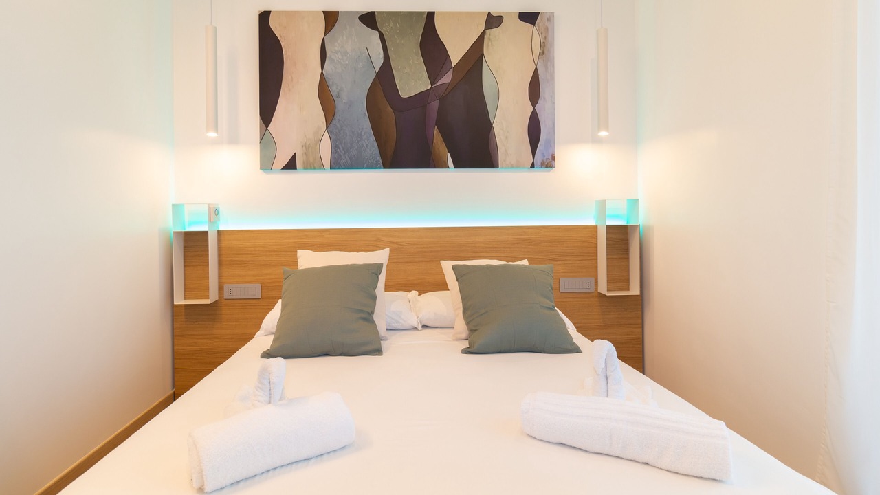 Photo of Bedroom in Oristano Historic Centre