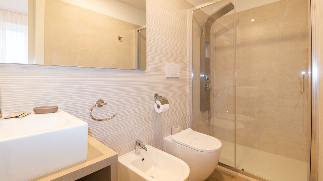 Photo of Bathroom in Oristano Historic Centre