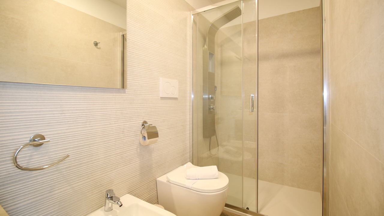 Photo of Bathroom in Oristano Historic Centre