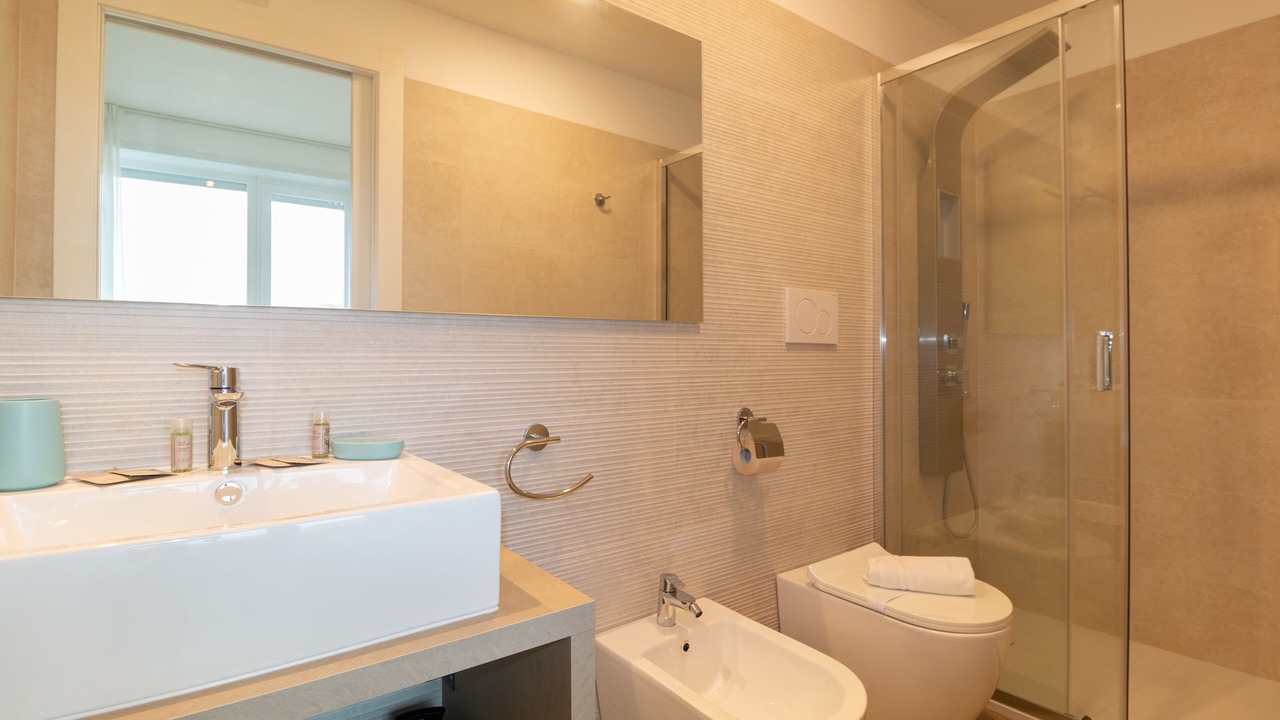 Photo of Bathroom in Oristano Historic Centre