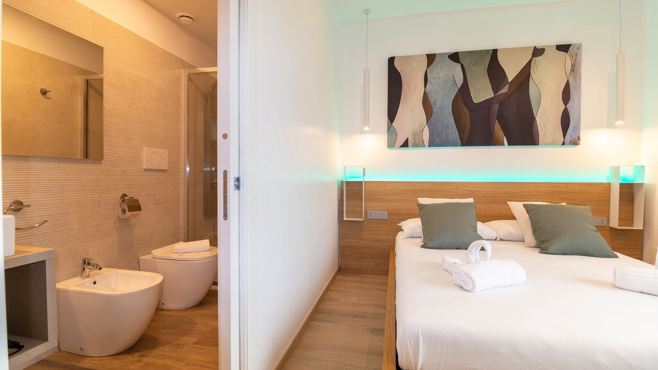 Photo of Bedroom in Oristano Historic Centre