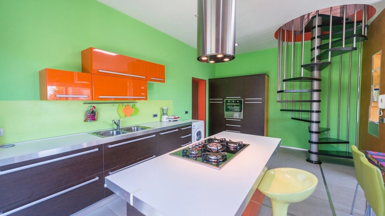 Photo of Kitchen in Nurachi