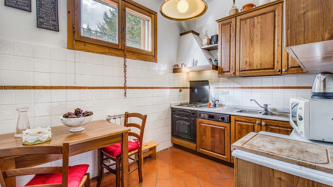 Photo of Kitchen in Montebonello