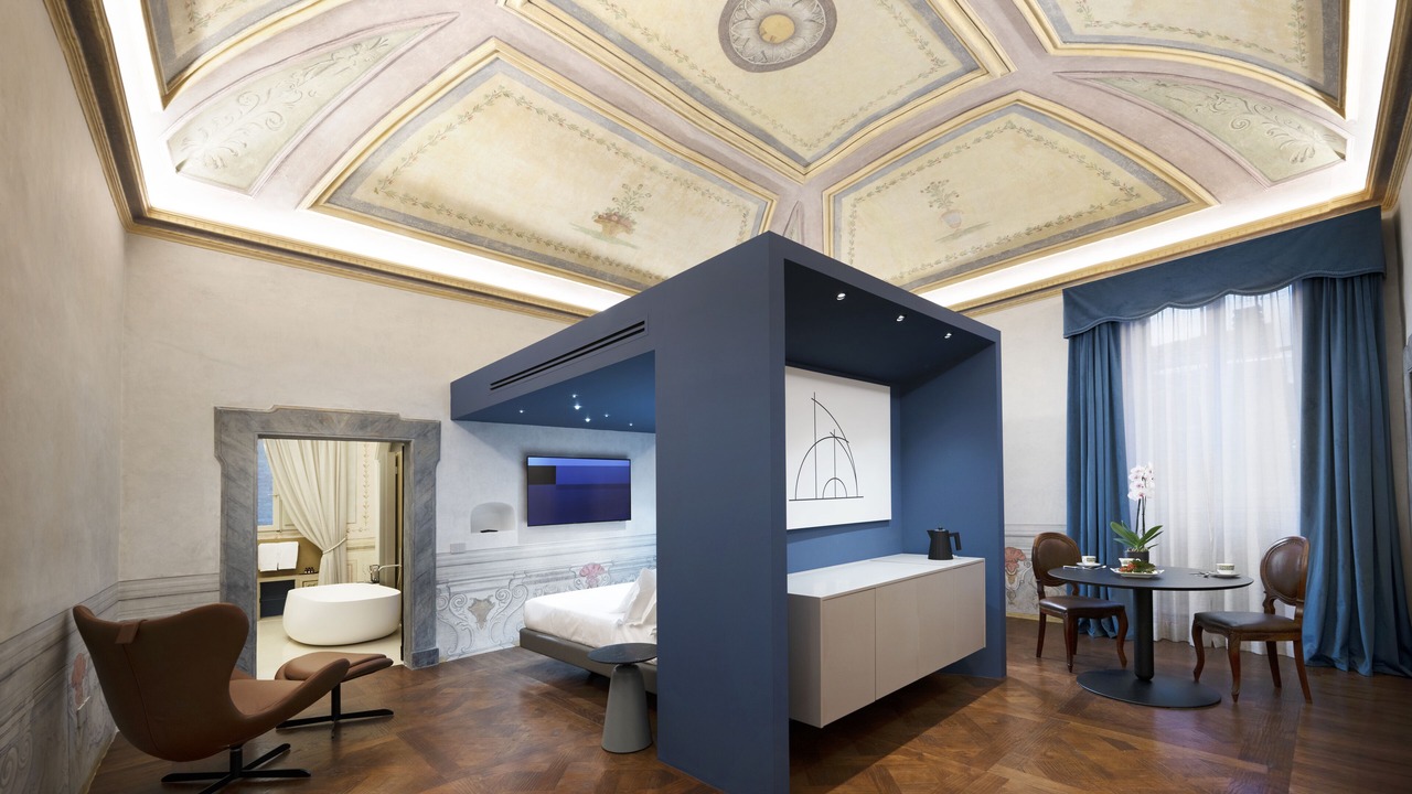 Photo of Bedroom in Urbino