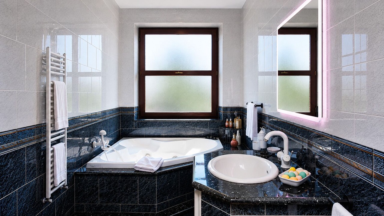 Photo of Bathroom in Luddui