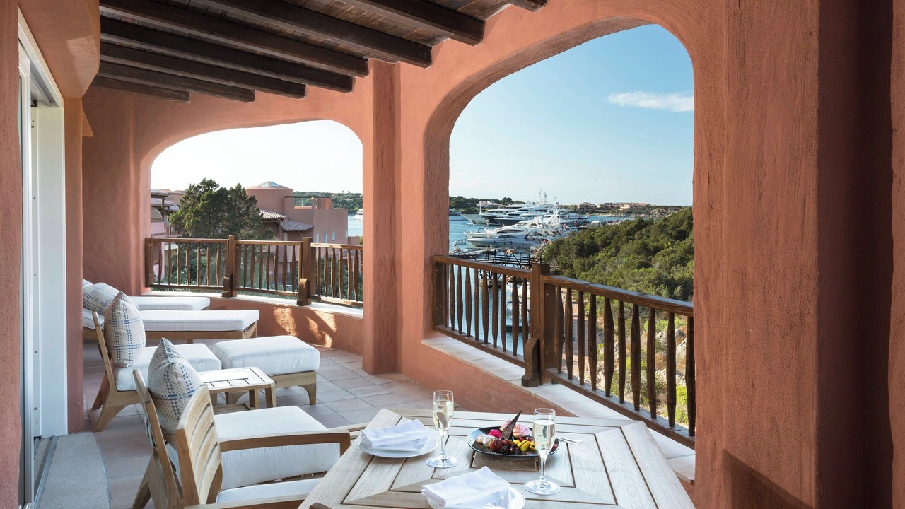 Photo of Bedroom in Porto Cervo