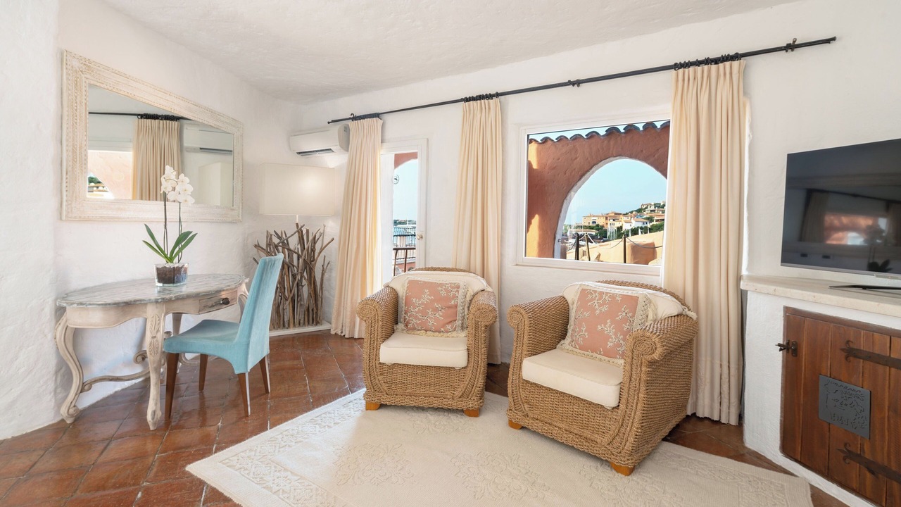 Photo of Patio Balcony in Porto Cervo
