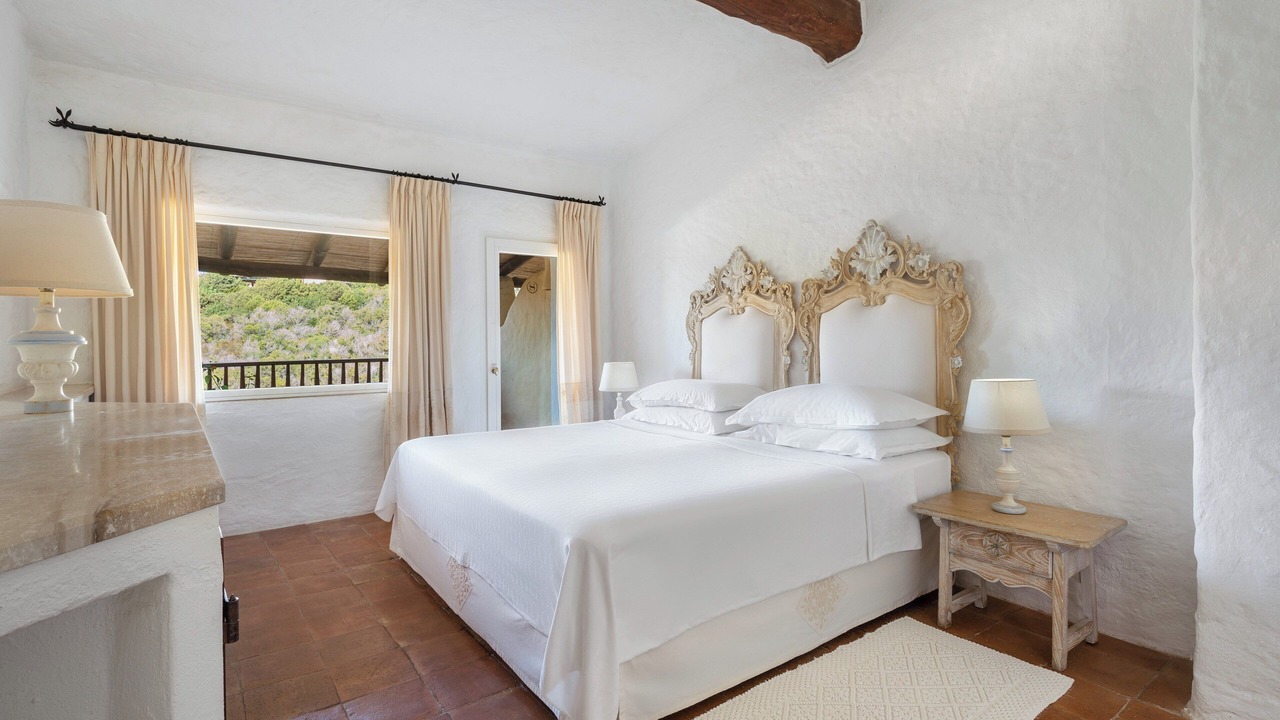 Photo of Bedroom in Porto Cervo