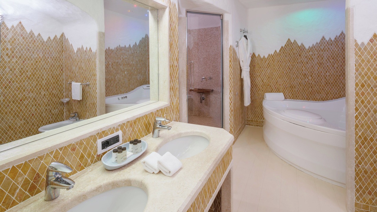 Photo of Bathroom in Porto Cervo