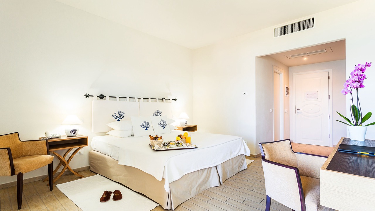 Photo of Bedroom in Golfo Aranci