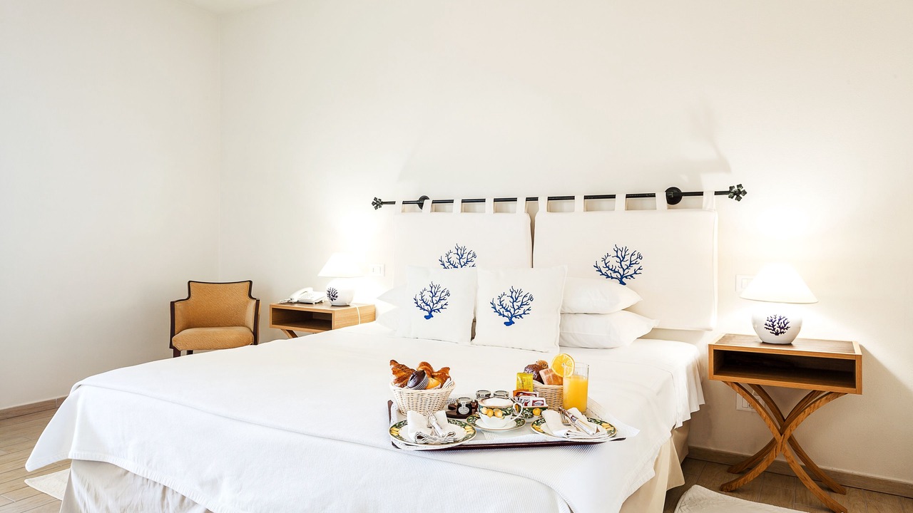 Photo of Bedroom in Golfo Aranci