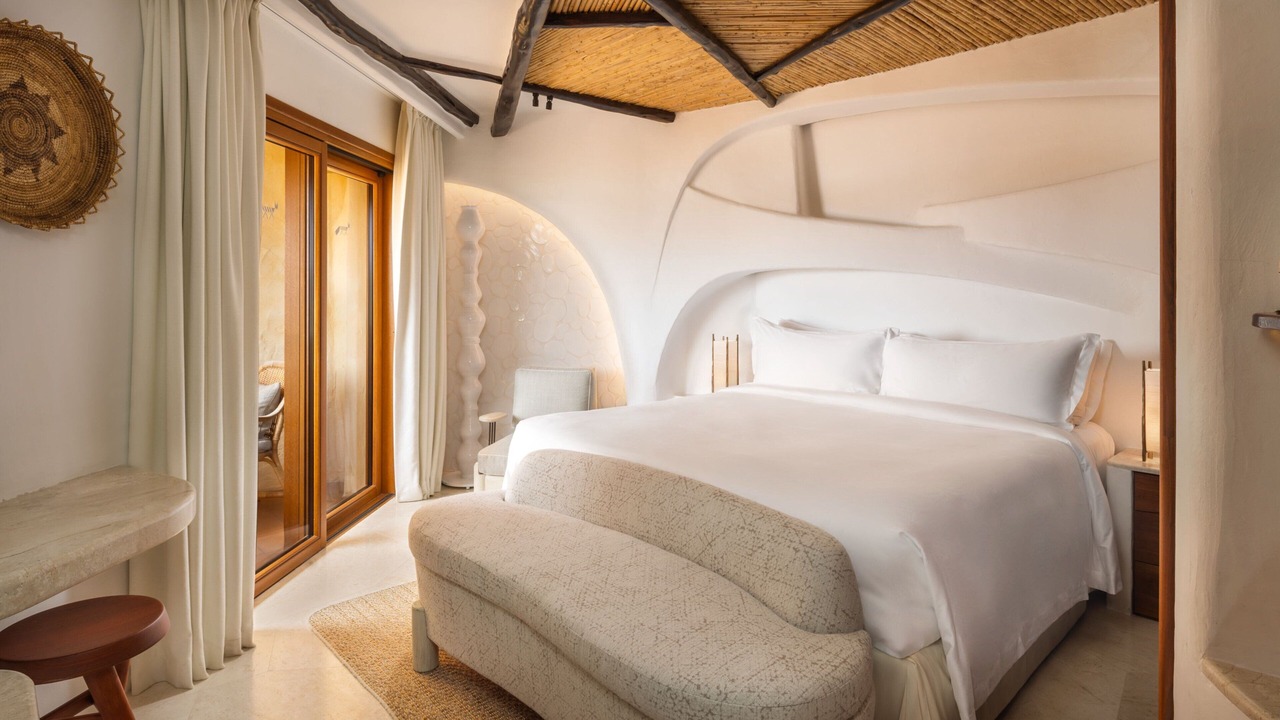 Photo of Bedroom in Cala di Volpe