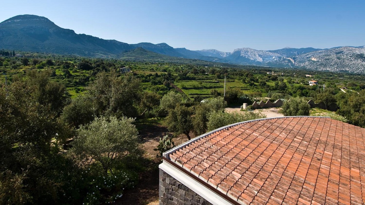 Photo of Patio Balcony in Dorgali