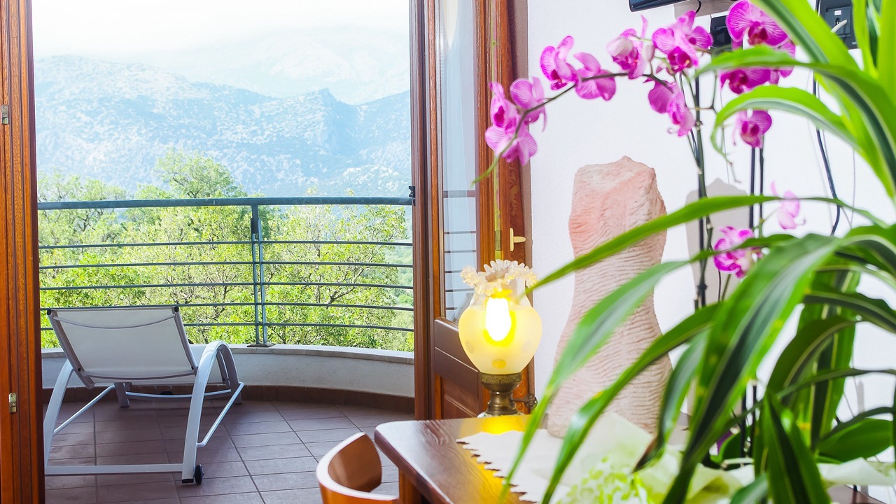 Photo of Patio Balcony in Dorgali