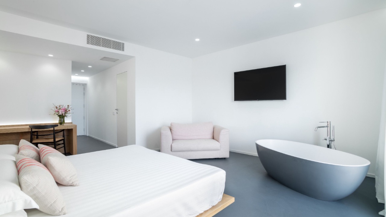 Photo of Bedroom in Olbia