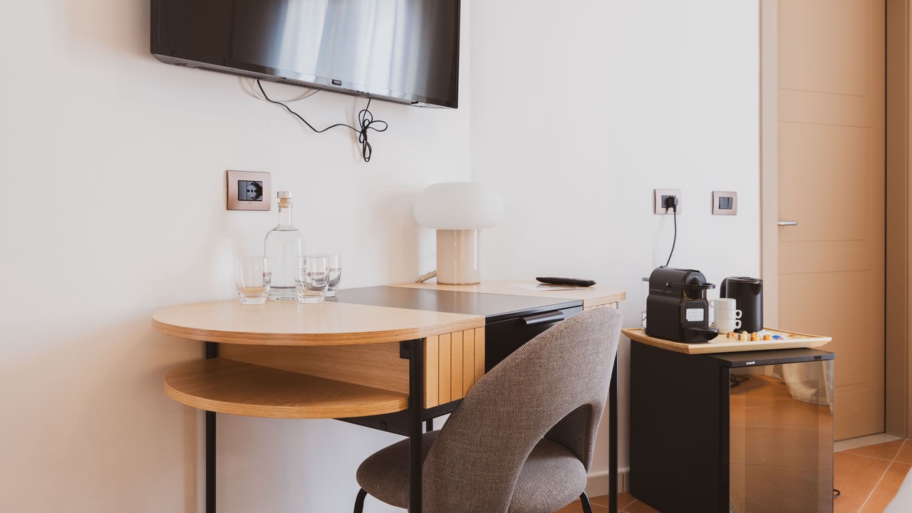 Photo of Bedroom in Olbia City Centre