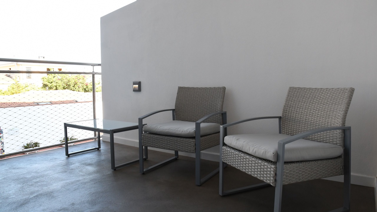 Photo of Patio Balcony in Arbatax
