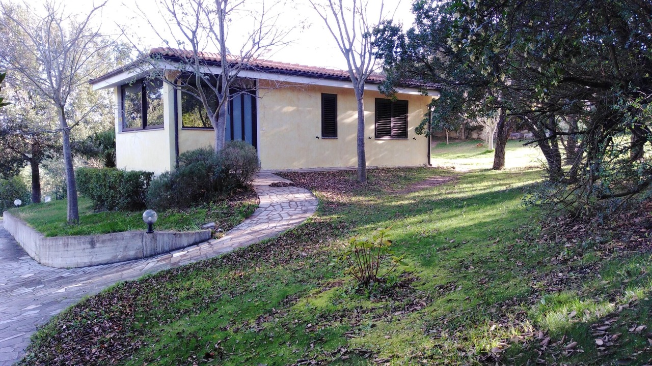 Photo of Buildings in Elini