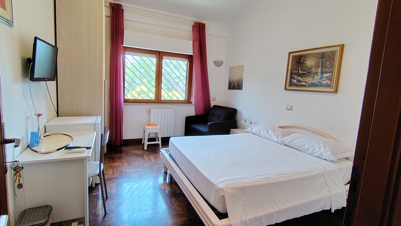 Photo of Bedroom in Zona XV Torre Maura