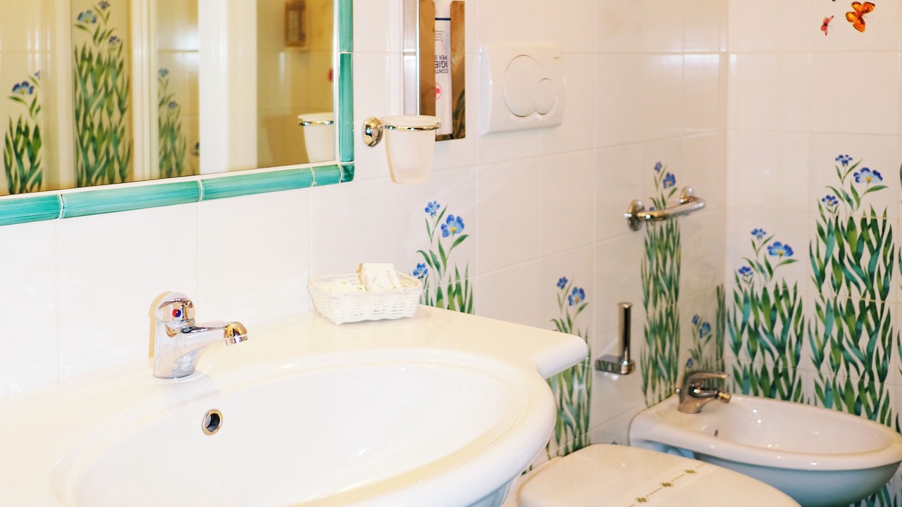 Photo of Bathroom in Campo di Giove