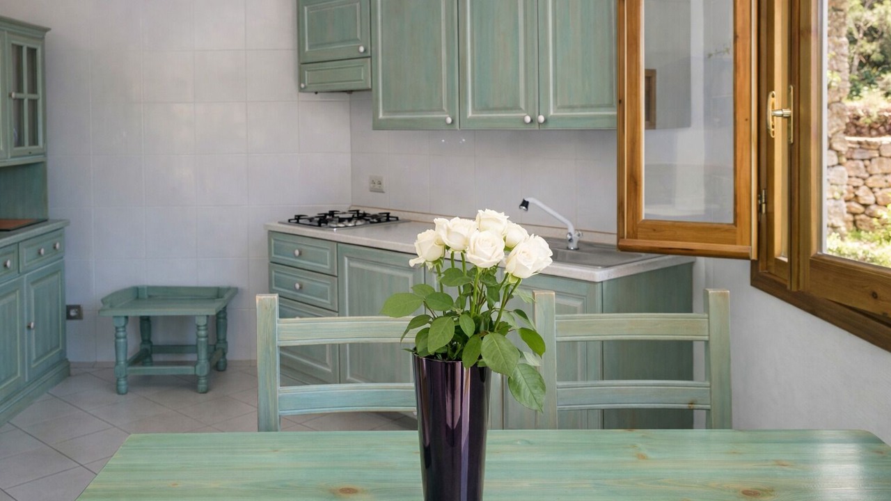 Photo of Kitchen in Sas Linnas Siccas