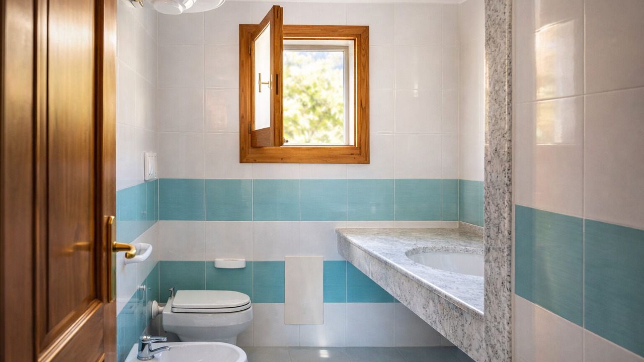 Photo of Bathroom in Sas Linnas Siccas