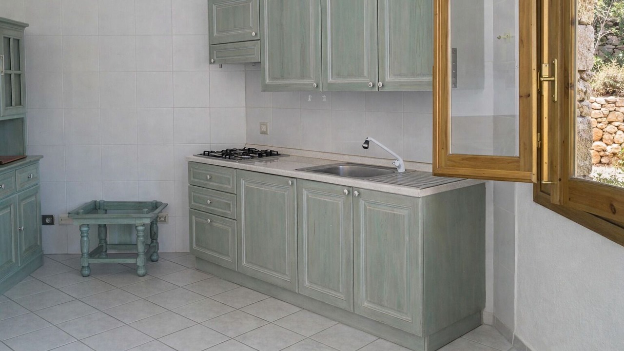 Photo of Kitchen in Sas Linnas Siccas