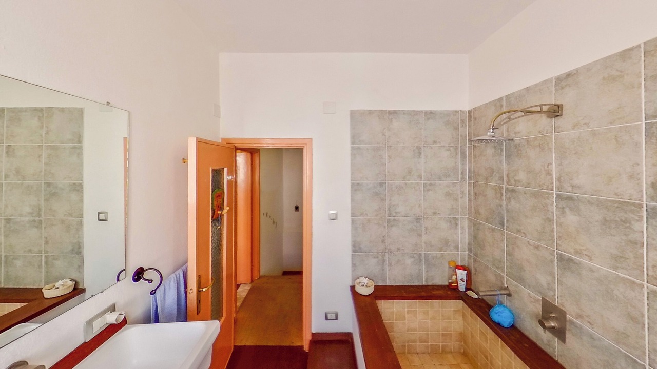 Photo of Bathroom in Sennori