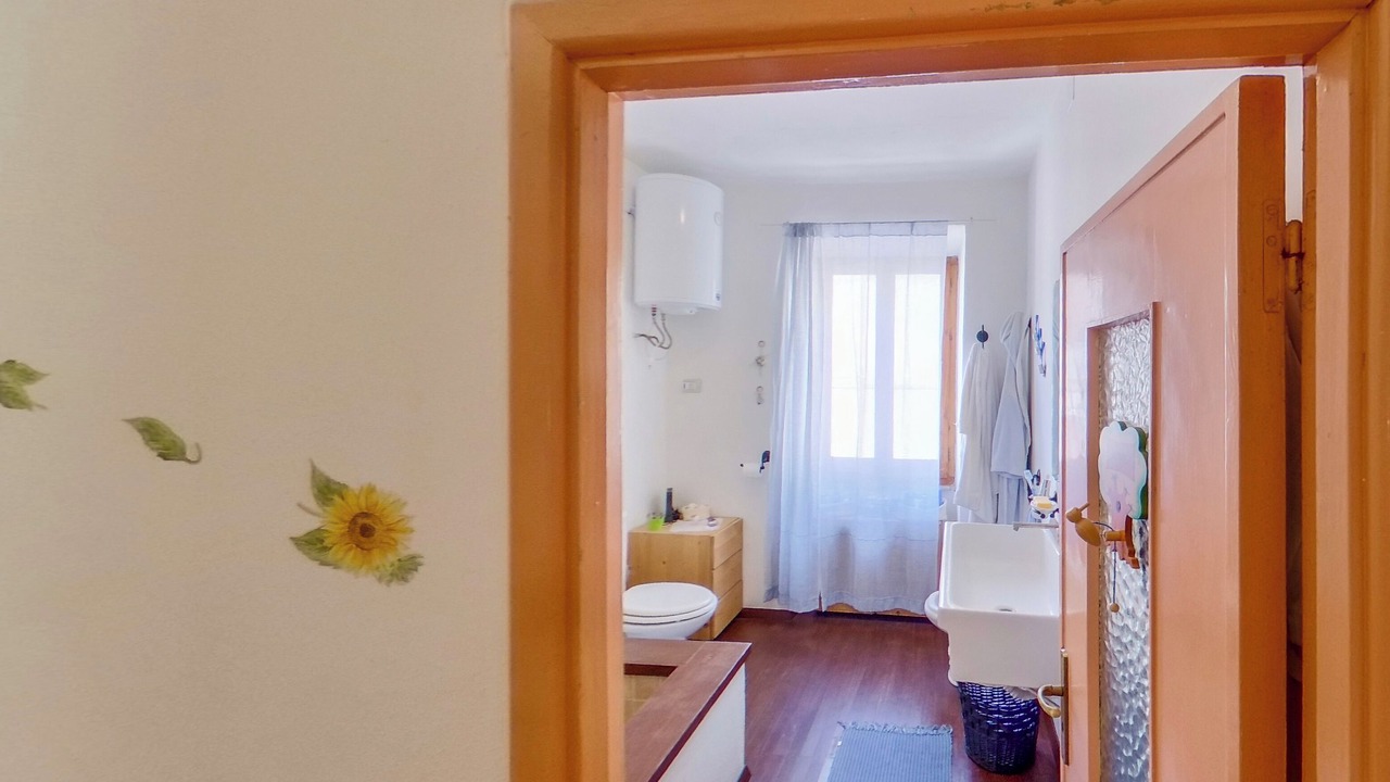 Photo of Bathroom in Sennori