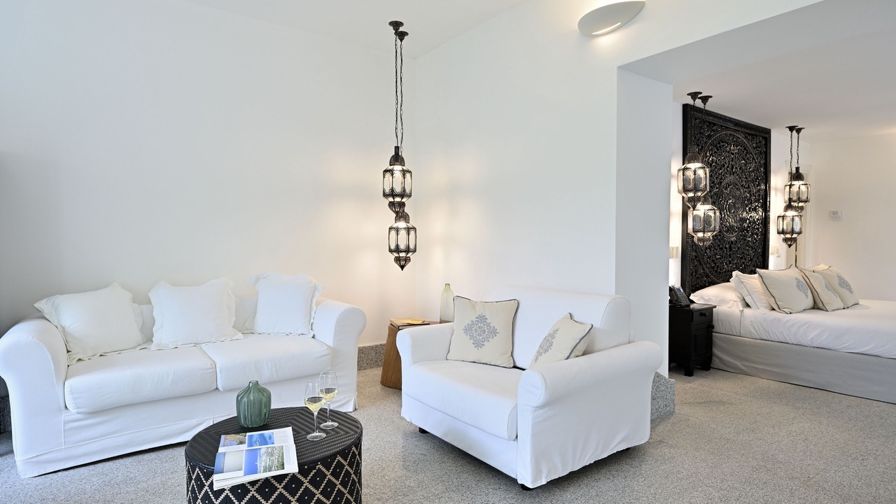 Photo of Bedroom in Arbatax