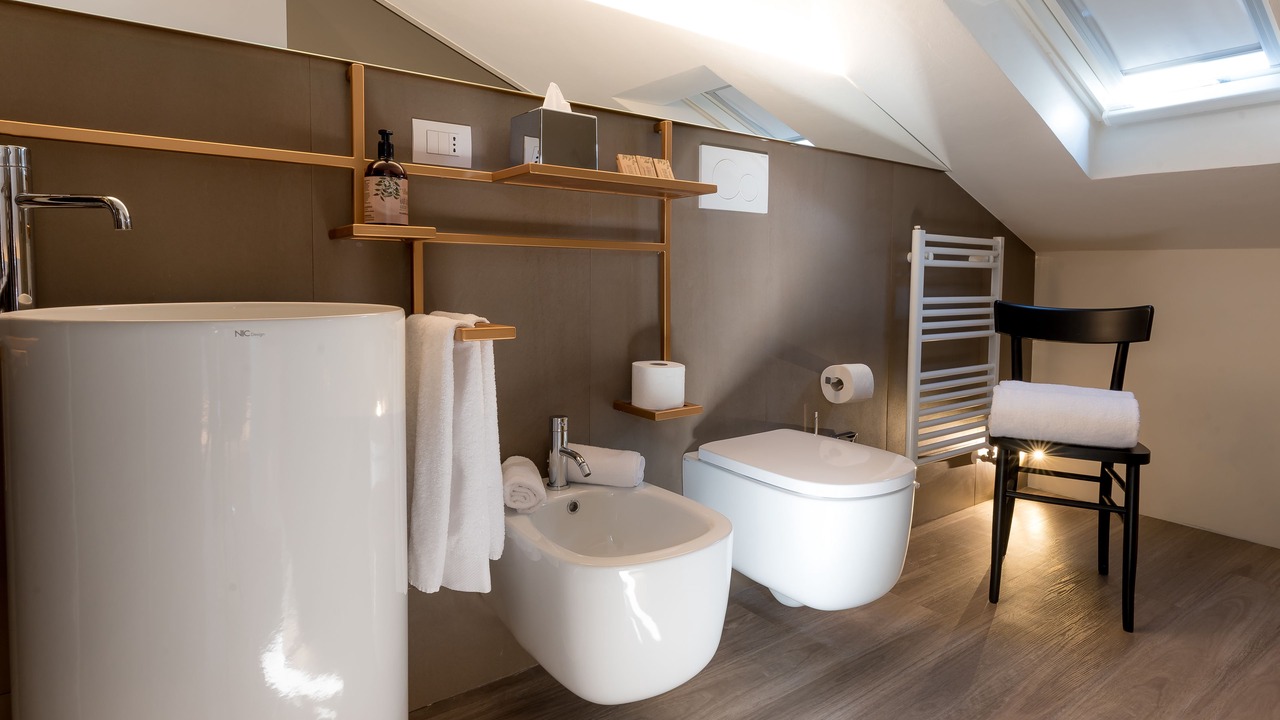 Photo of Bathroom in Rivazzurra