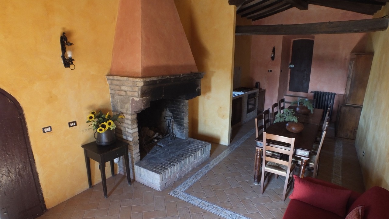 Photo of Livingroom in Valfabbrica
