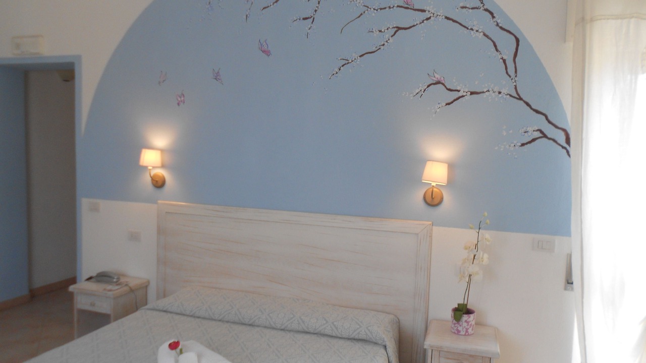 Photo of Bedroom in Golfo Aranci