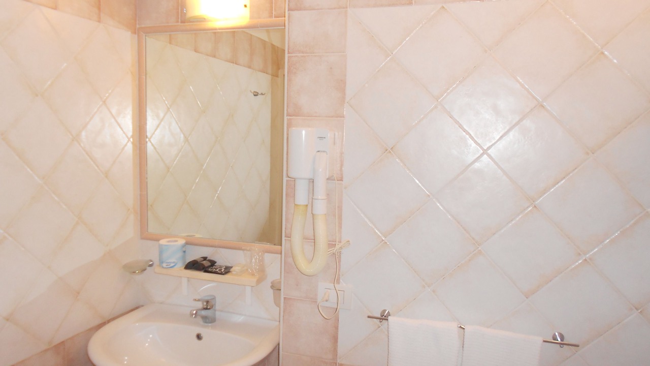 Photo of Bathroom in Golfo Aranci