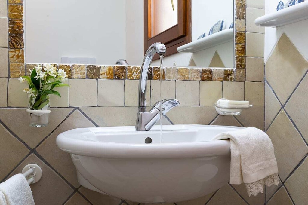 Photo of Bathroom in Capo Coda Cavallo