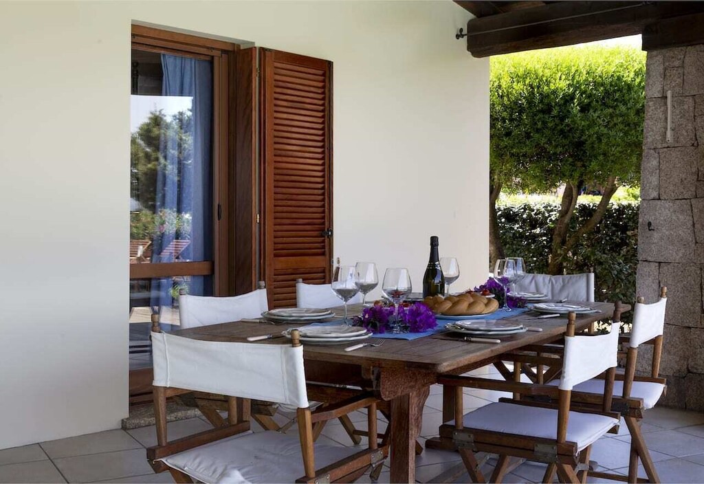 Photo of Livingroom in Capo Coda Cavallo