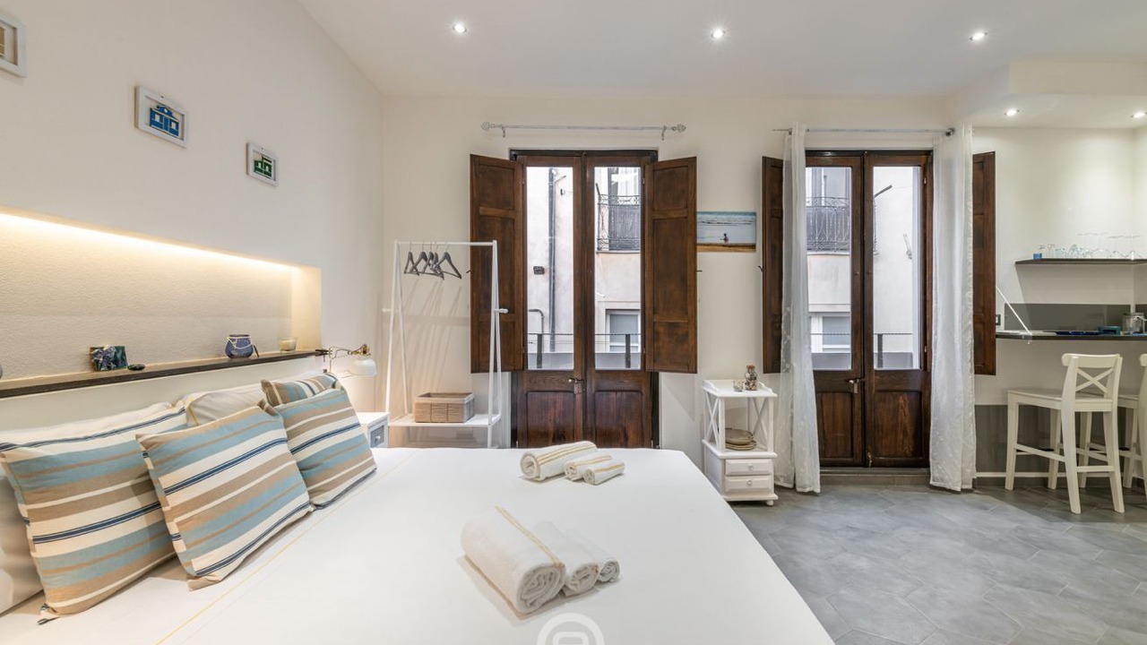 Photo of Bedroom in Marina District