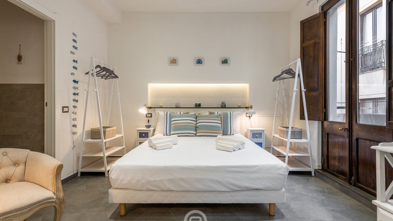Photo of Bedroom in Marina District