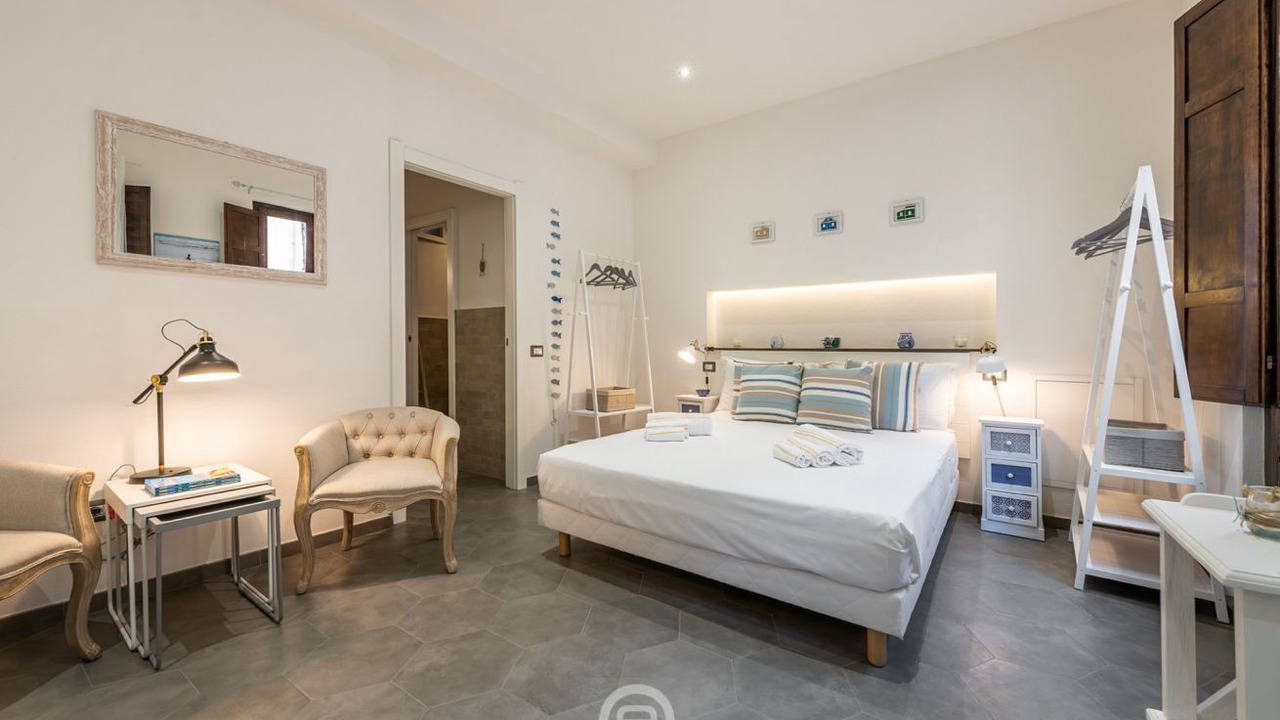 Photo of Bedroom in Marina District