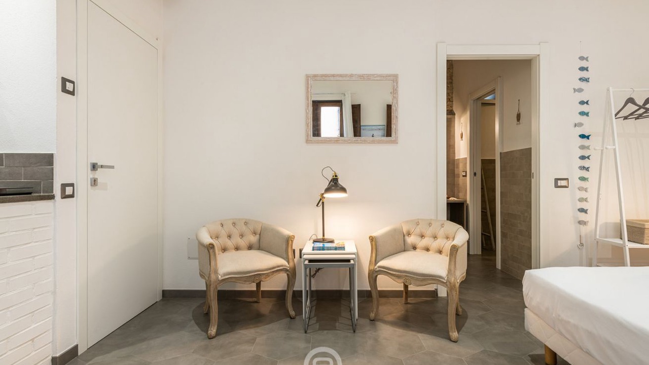 Photo of Bedroom in Marina District