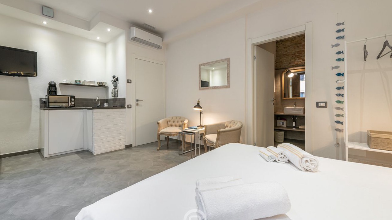 Photo of Bedroom in Marina District