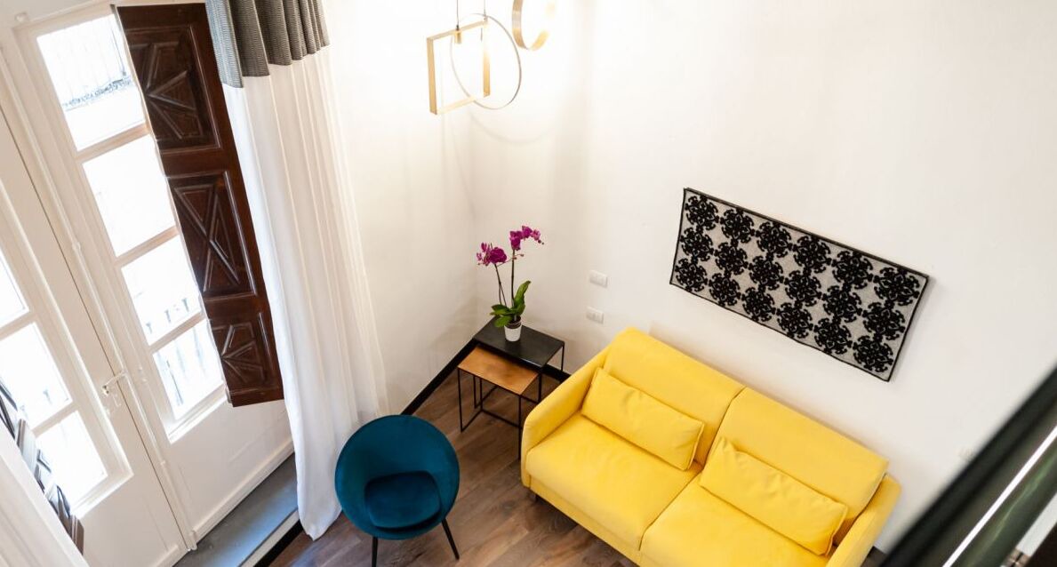 Photo of Livingroom in Historic Castle District