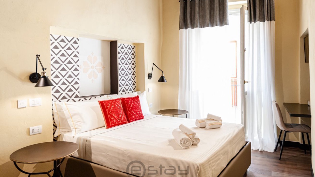 Photo of Bedroom in Historic Castle District