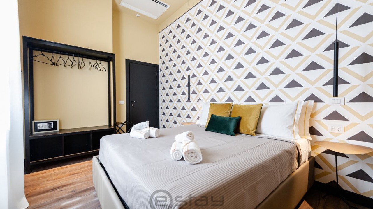Photo of Bedroom in Historic Castle District
