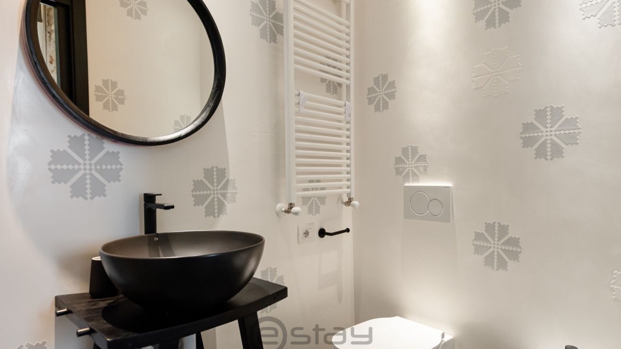 Photo of Bathroom in Historic Castle District