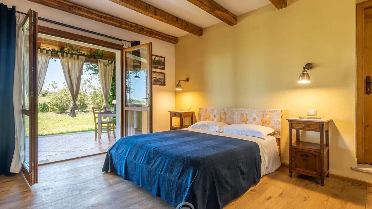 Photo of Bedroom in Villaggio delle Mimose
