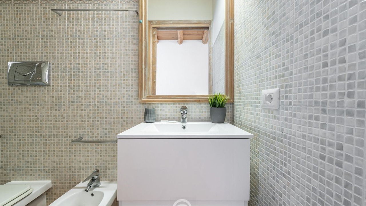 Photo of Bathroom in Cagliari