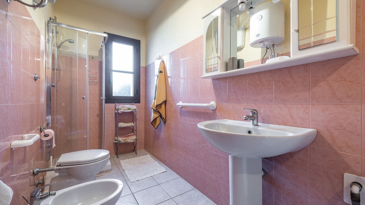 Photo of Bathroom in Calasetta